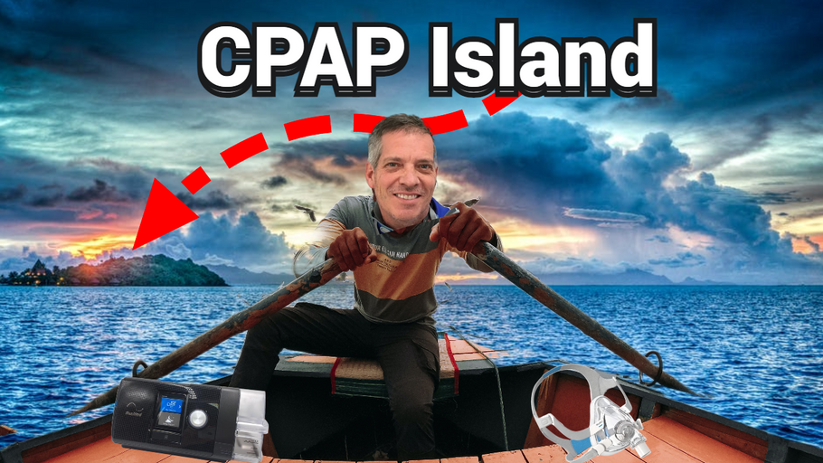 CPAP Island 🏝️