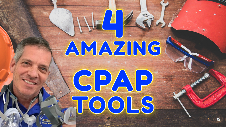 4 Amazing CPAP Tools 🔧 That Make CPAP Way Better!