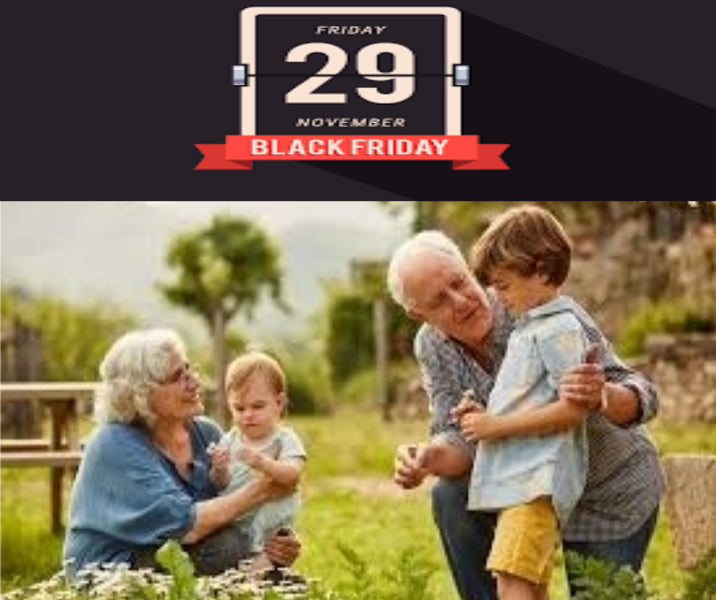 Gifts For Granparents [Black Friday Deals Cyber Monday 2019]