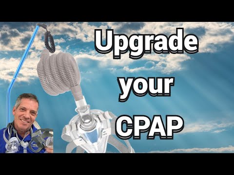 Stop CPAP LEAKS with 1 Easy Upgrade!