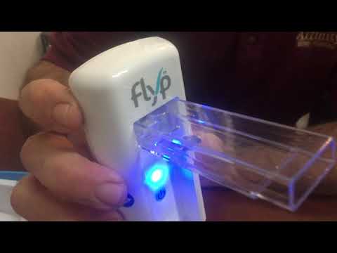 Flyp Nebulizer It's Portable Rechargeable [How to Step By Step]