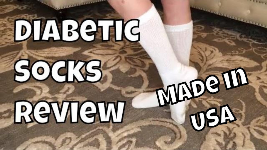 Do Diabetic Socks Really Work? Video Explanation
