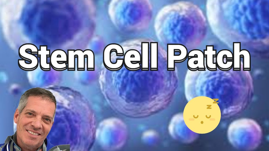 Stem Cell Patch and SLEEP