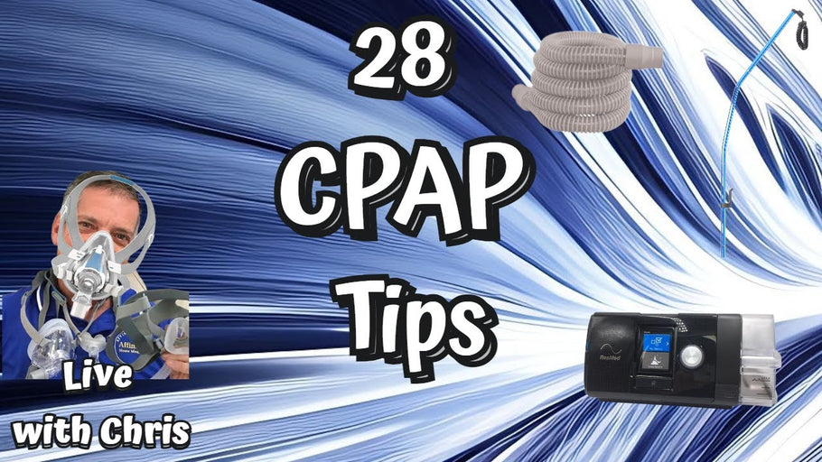 28 CPAP Tips Everyone Should Know