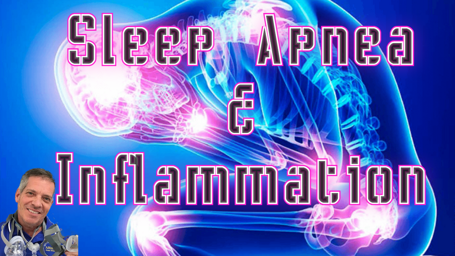 Sleep Apnea and Inflammation Linked