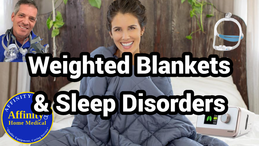 Weighted Blanket & Sleep Disorders