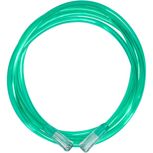 Green Oxygen Tubing 10' or 25'