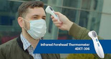 Load image into Gallery viewer, Sejoy Infrared Forehead Thermometer