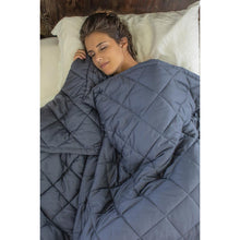 Load image into Gallery viewer, LeVata Weighted Blanket 20 lbs 60&quot; x 80&quot; (Queen)