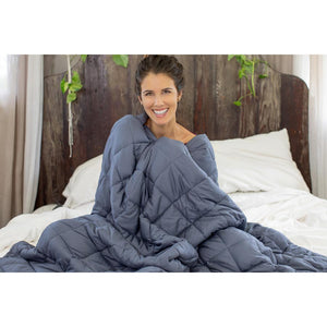 weighted blanket cpap