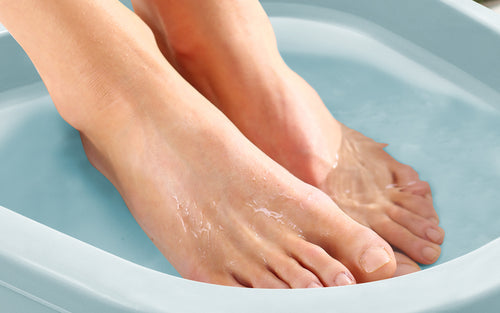 foot bath massage