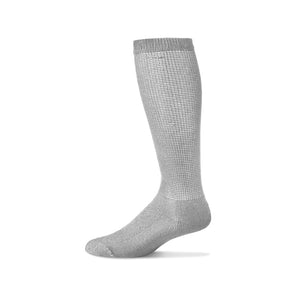 3 Pair Diabetic Over the Calf Socks by Physicians' Choice (also great for sleep) made in USA
