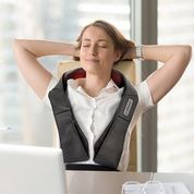 Load image into Gallery viewer, Shiatsu Neck and Back Massager
