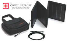 Load image into Gallery viewer, Zopec Explore Solar Charger