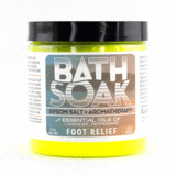 Bath Soak - Foot Relief