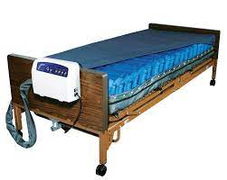 Low Air-loss Specialty Mattress with Pump (previously rented)
