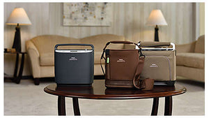 Respironics SimplyGo Mini Portable Oxygen Concentrator with Standard Battery
