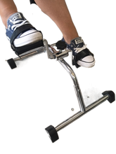 Load image into Gallery viewer, Exercise Pedals with Adjustable Tension