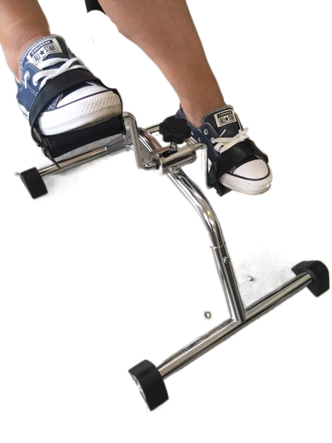 Exercise Pedals with Adjustable Tension
