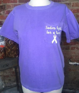 Sadie Fight for Cure