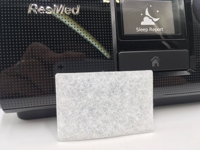 Resmed Hypoallergenic Disposable Filters for Airsense 10 CPAP Machine