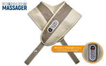 Load image into Gallery viewer, Neck and Shoulder Massager