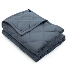 Load image into Gallery viewer, LeVata Weighted Blanket 20 lbs 60&quot; x 80&quot; (Queen)