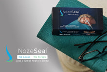 Load image into Gallery viewer, NozeSeal Trial Pack 5 Day Supply (No More Headgear)